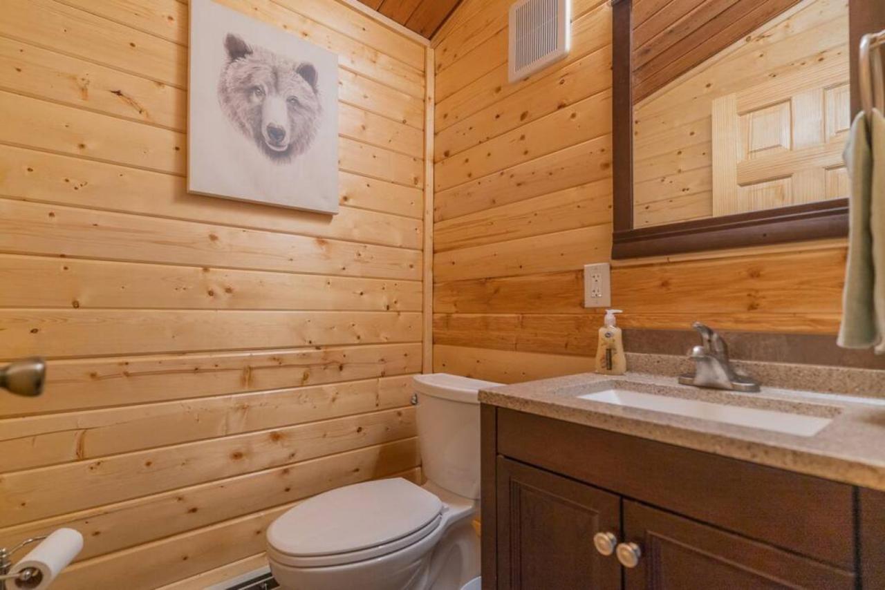 The Alaskan Dream Lodge Fairbanks Exterior photo